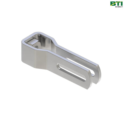AH127383: Feeder House Reverser Foot Control Yoke