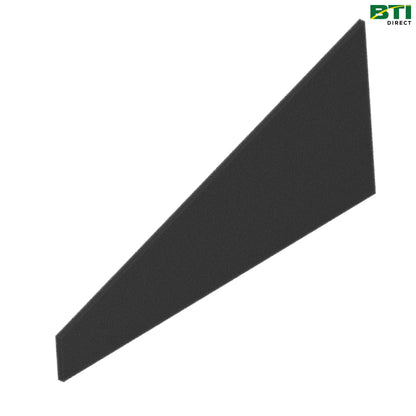 AH127674: Acoustical Barrier, Left Side