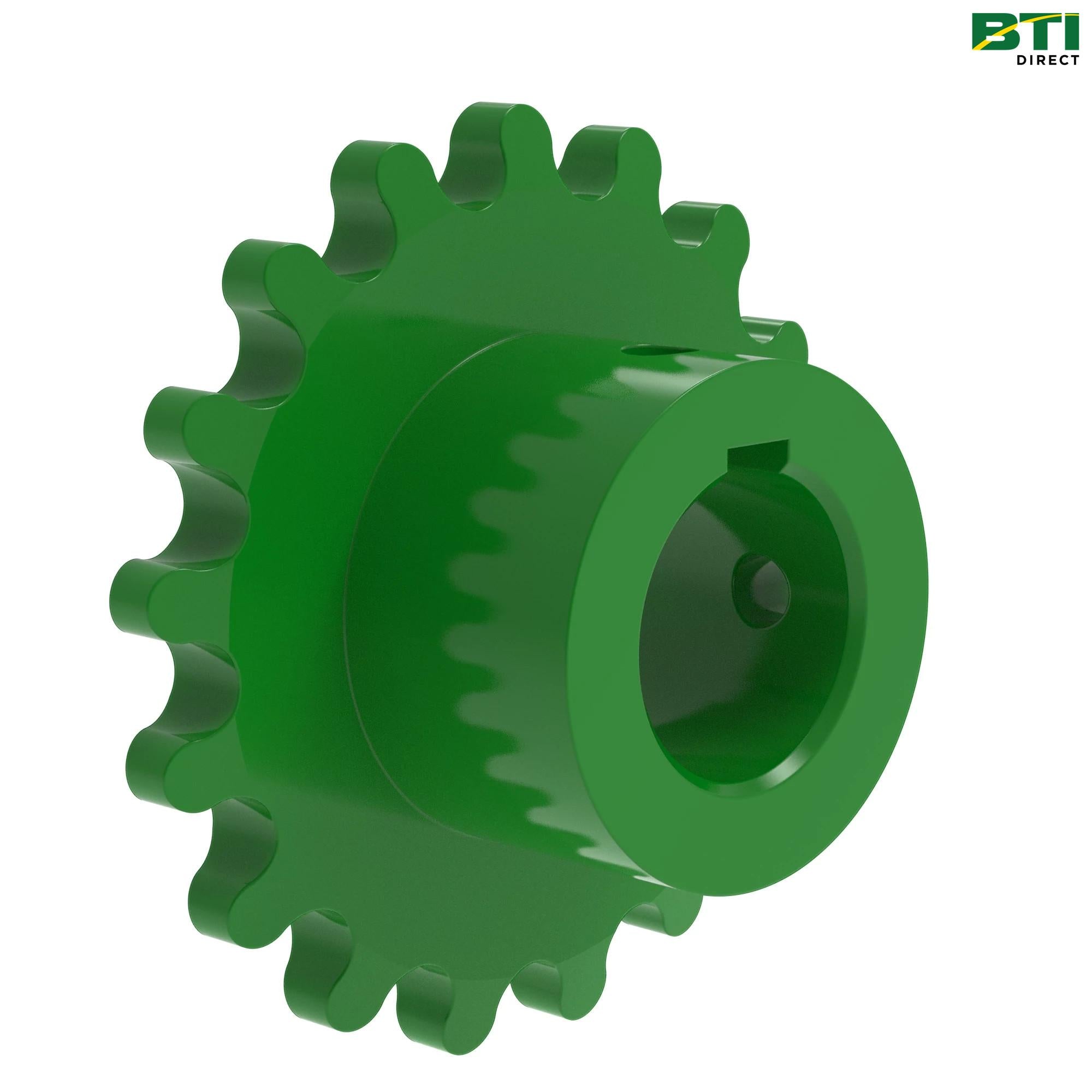 AH128074: Chain Sprocket, 17 Teeth