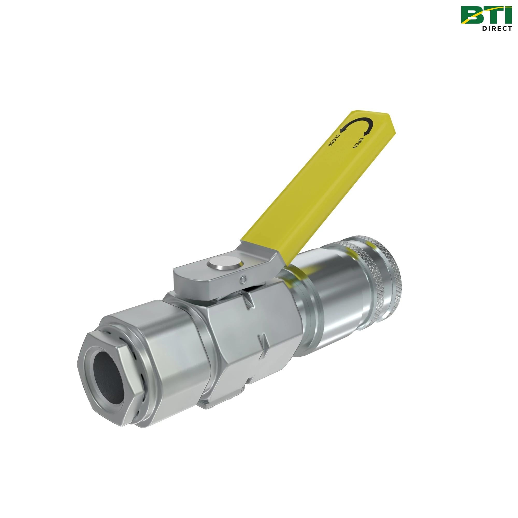AH128241: Hydraulic Quick Connect Coupler