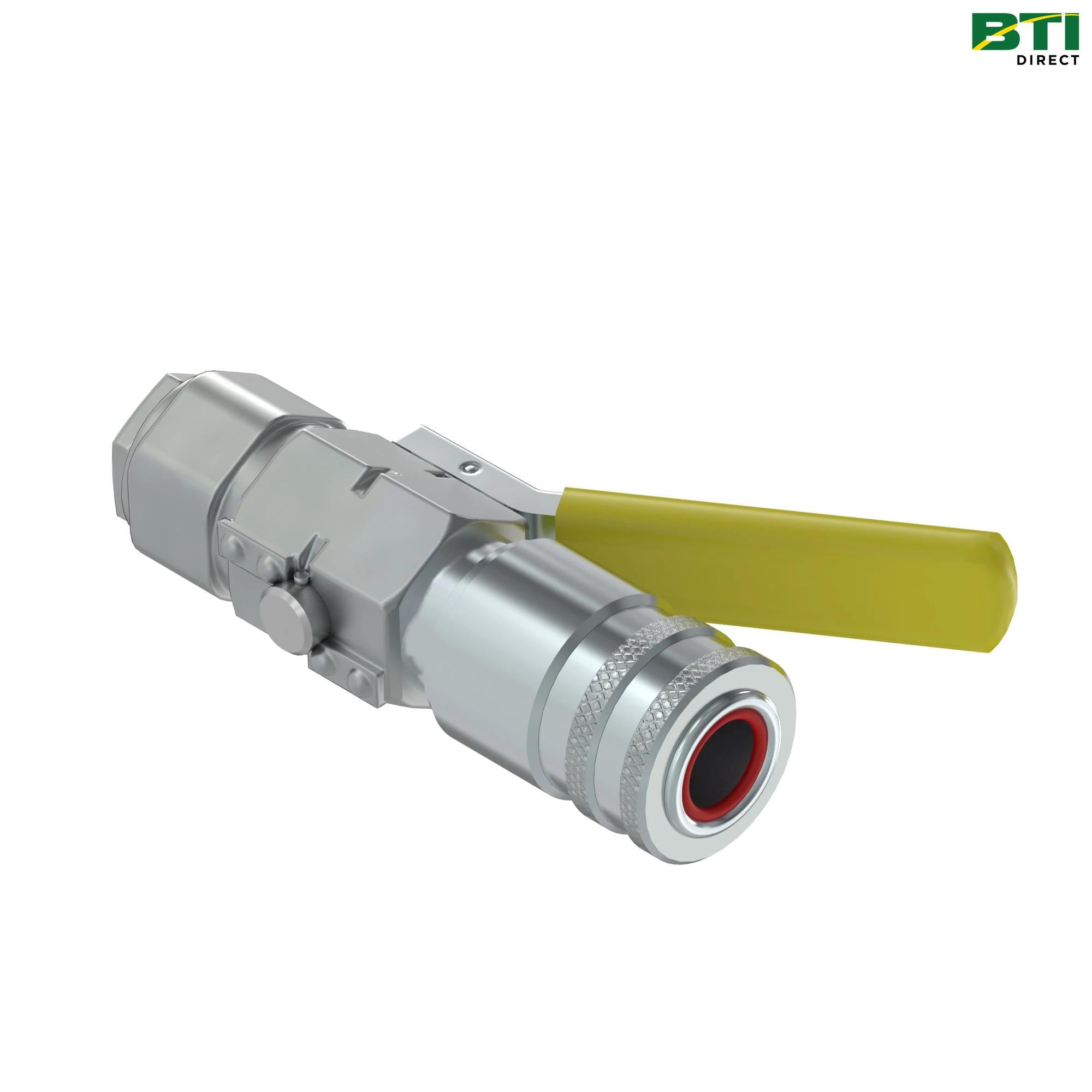 AH128241: Hydraulic Quick Connect Coupler
