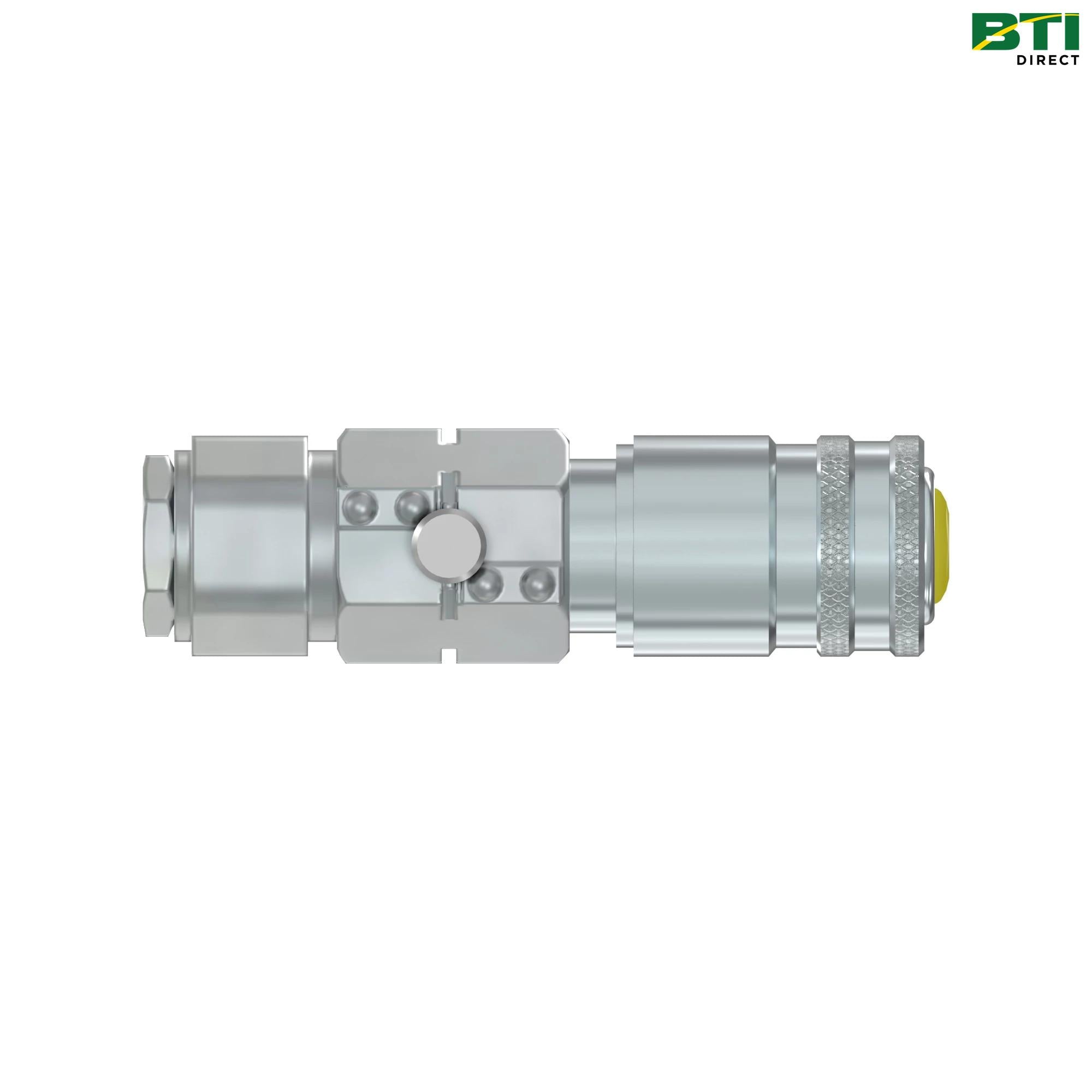 AH128241: Hydraulic Quick Connect Coupler