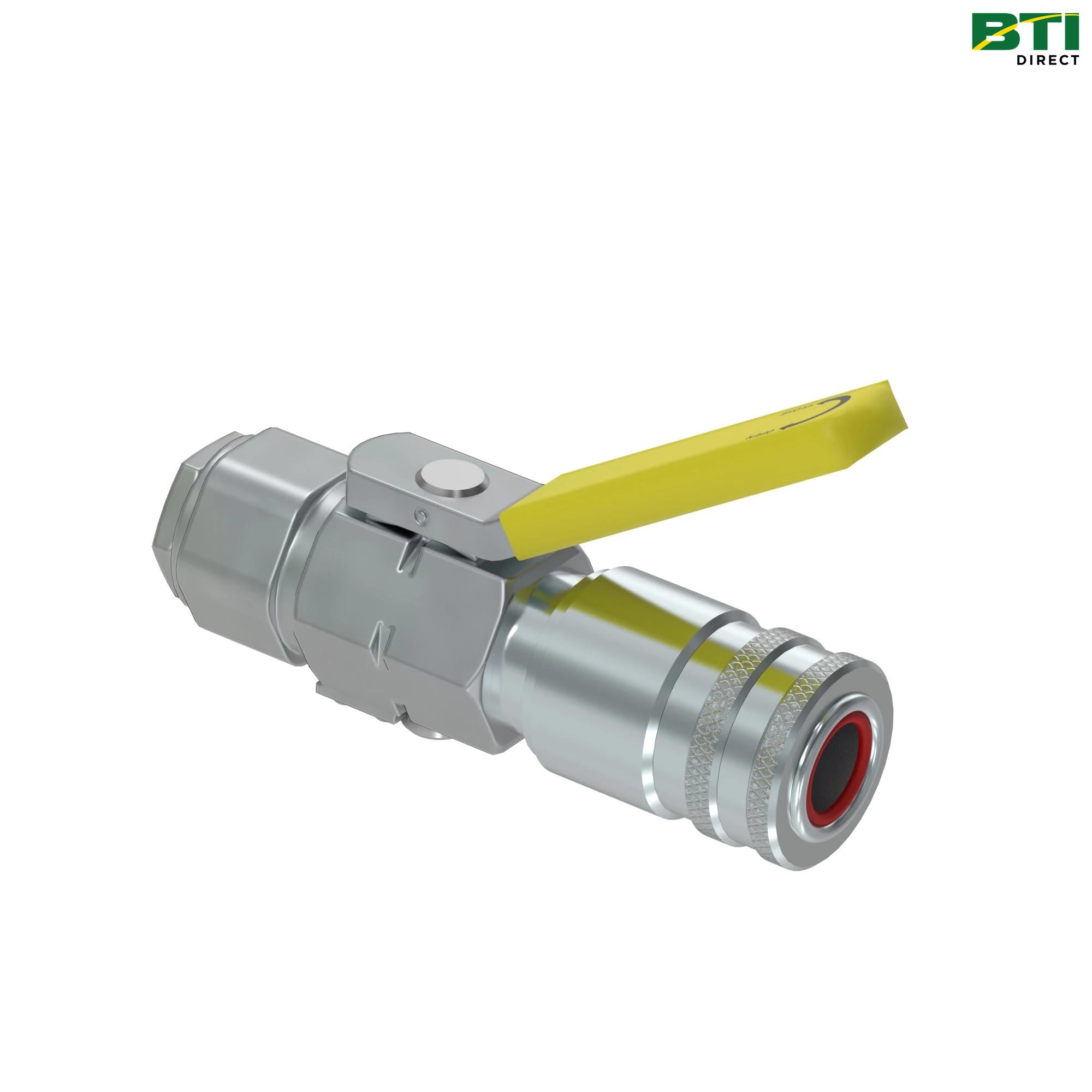AH128241: Hydraulic Quick Connect Coupler