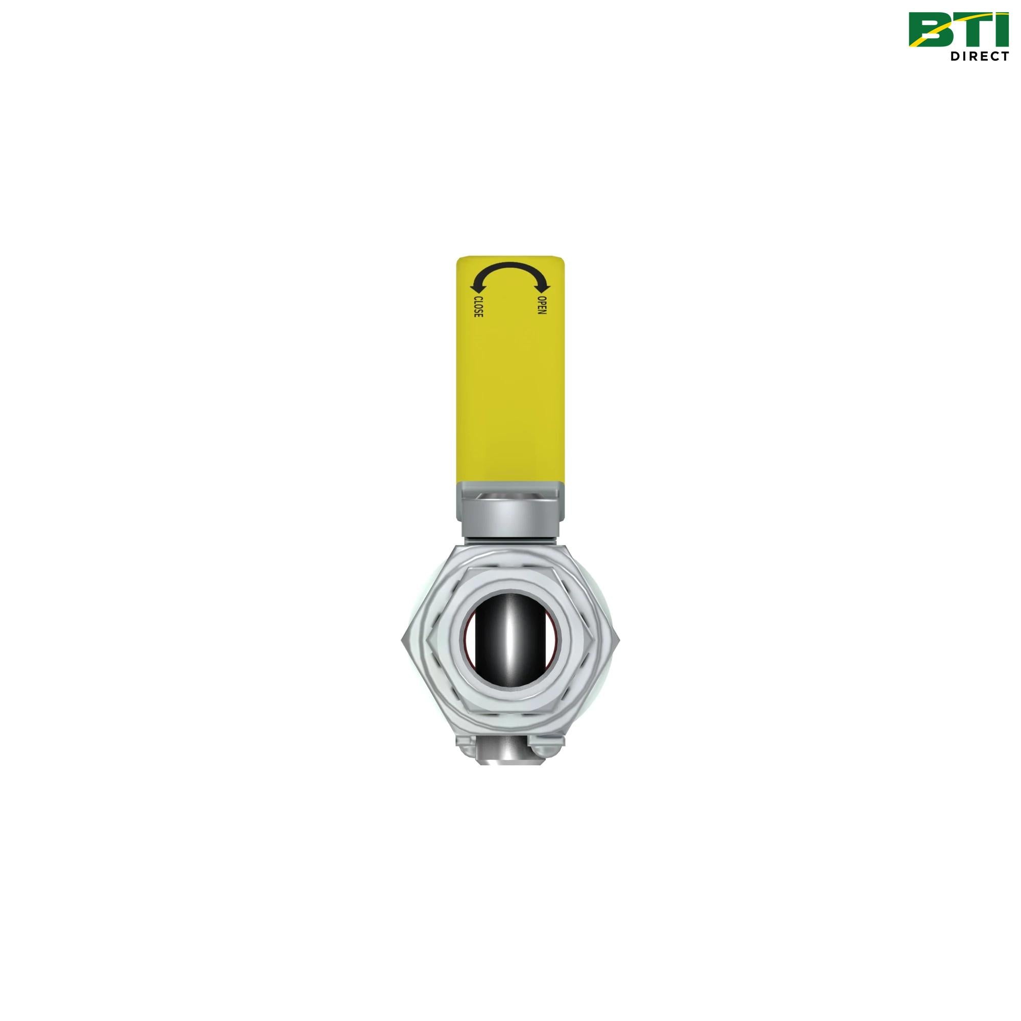 AH128241: Hydraulic Quick Connect Coupler
