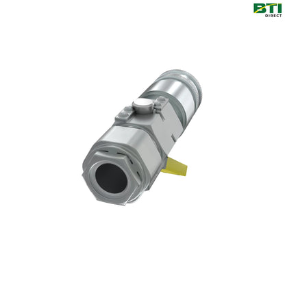 AH128241: Hydraulic Quick Connect Coupler