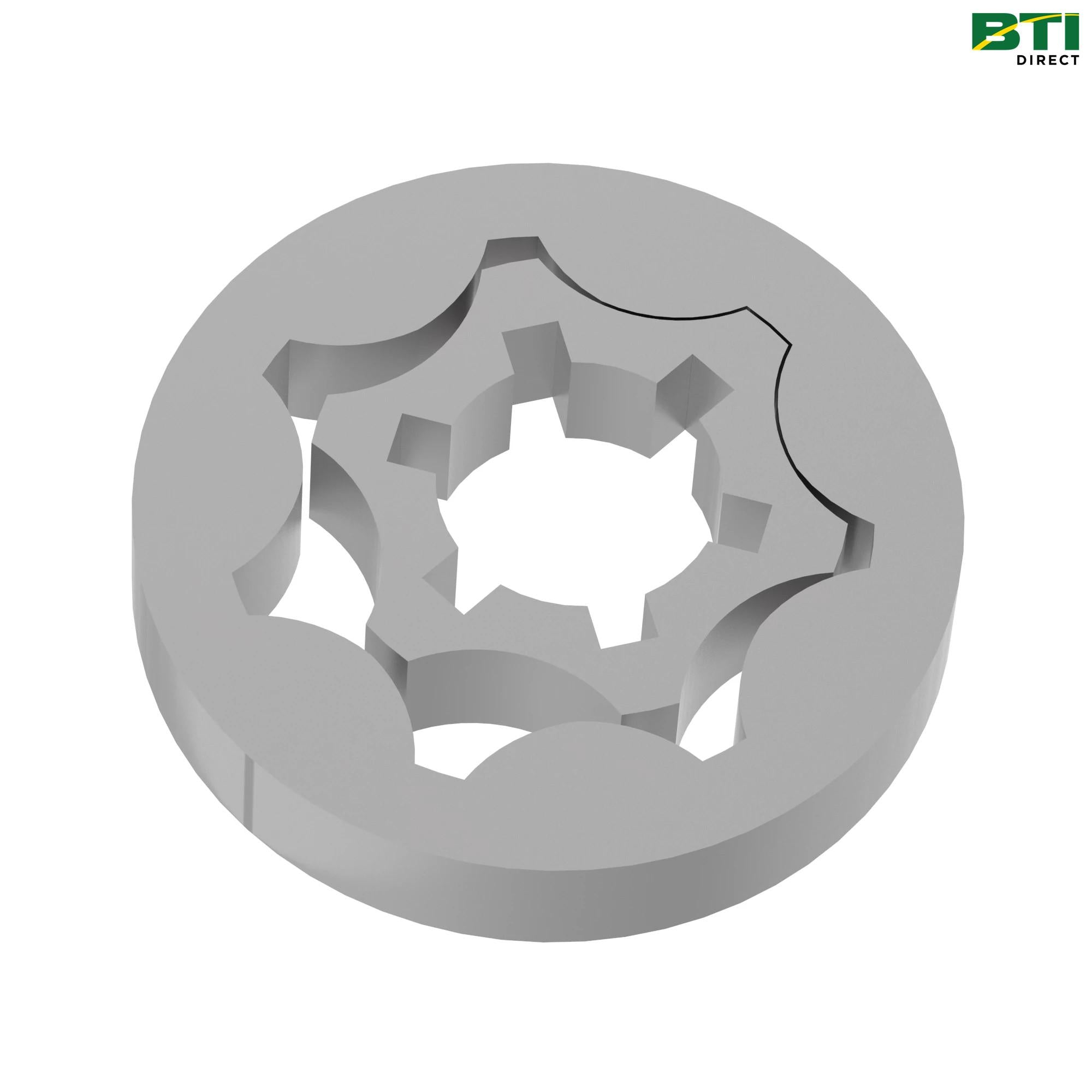 AH128528: Transmission Input Shaft Rotor
