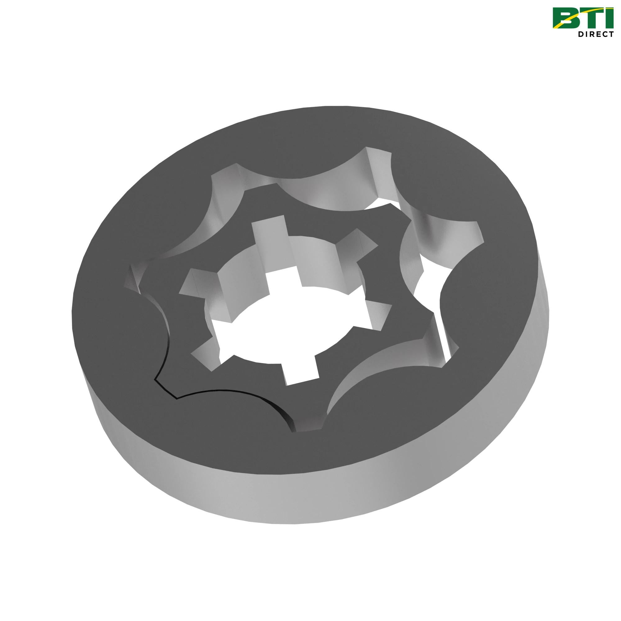 AH128528: Transmission Input Shaft Rotor