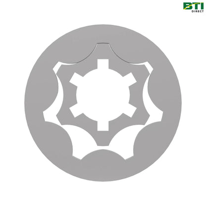 AH128528: Transmission Input Shaft Rotor