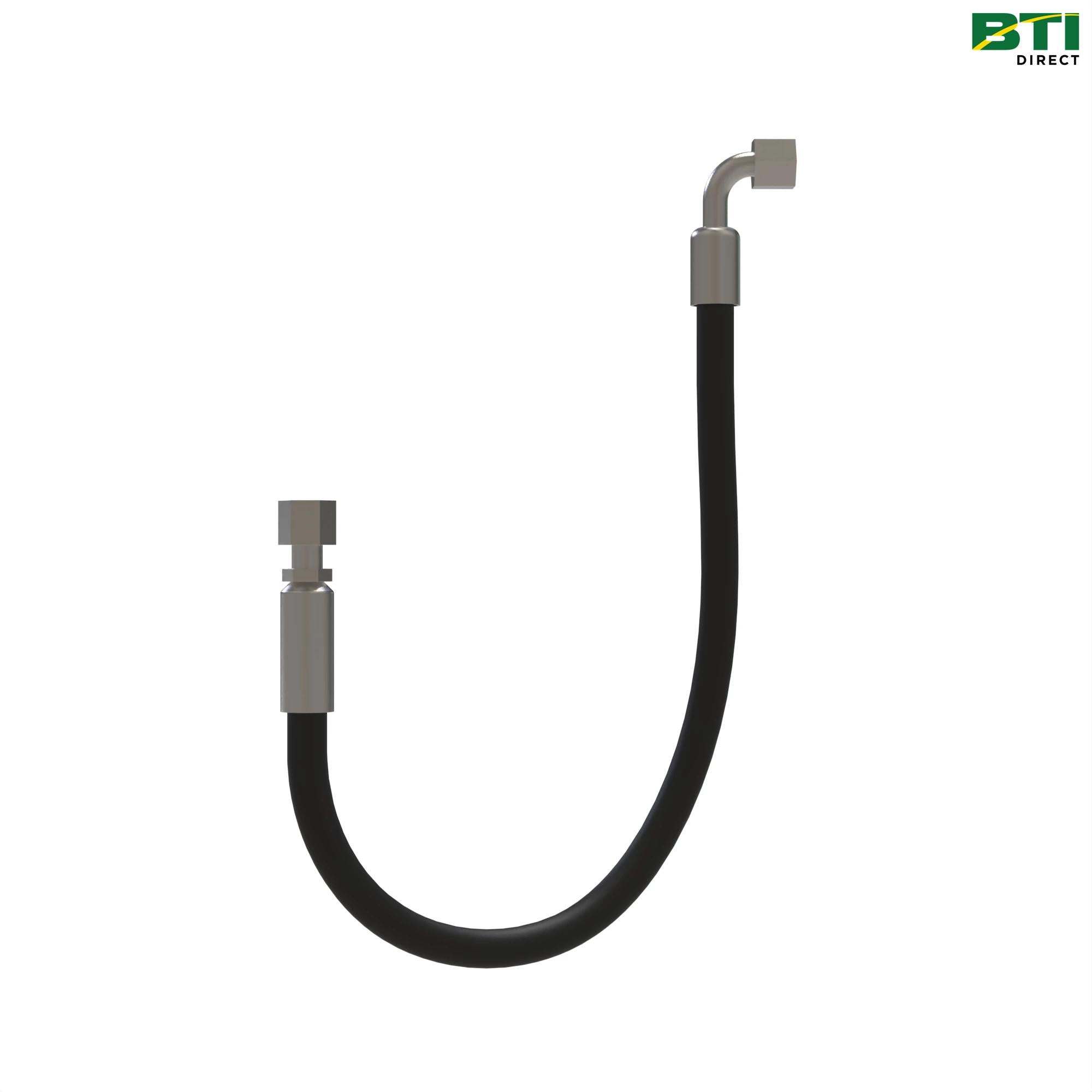 AH128780: Wet Clutch Filter Out Hydraulic Hose