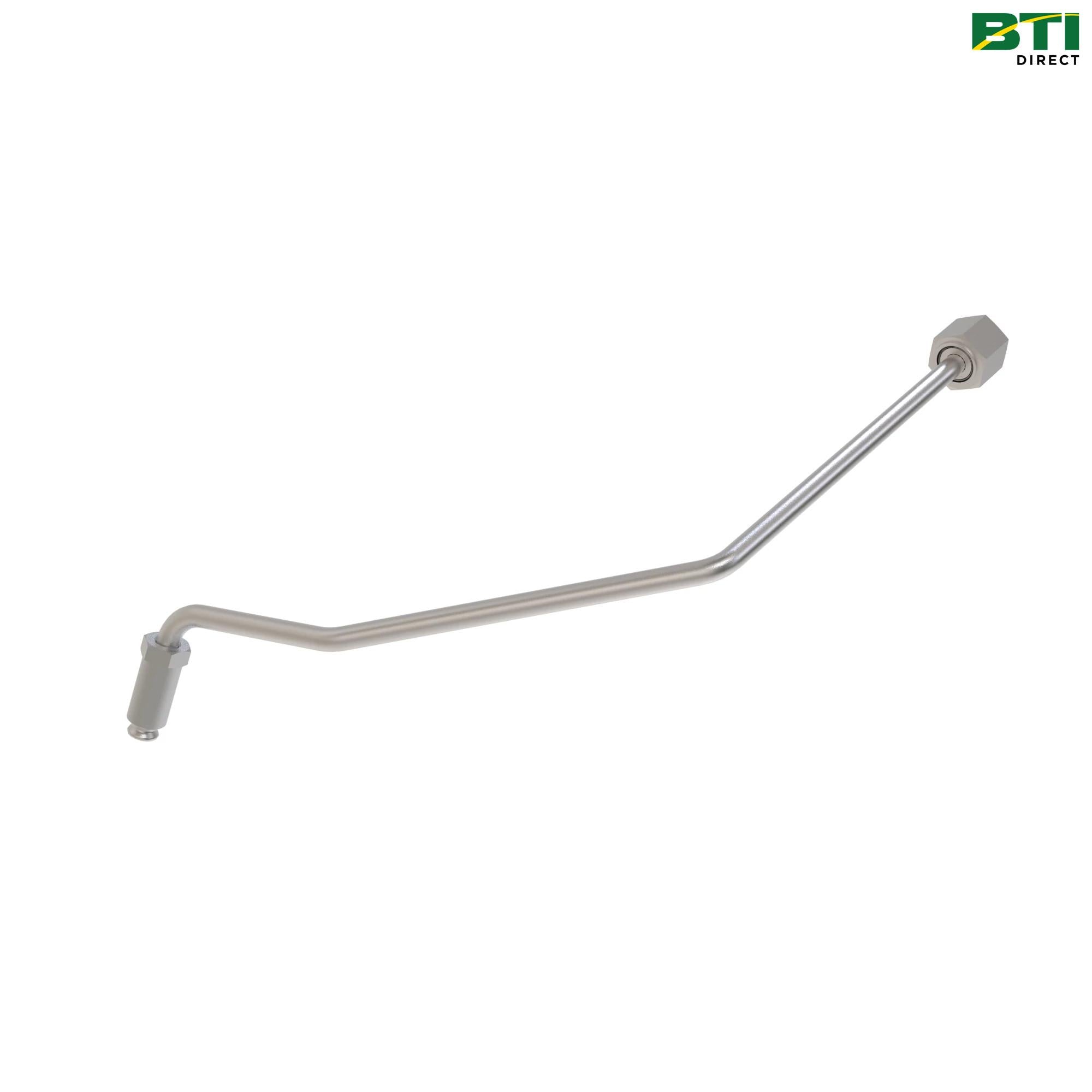 AH128842: Left Side Brake Oil Line