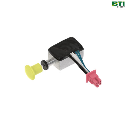 AH128904: Push and Pull Switch Assembly