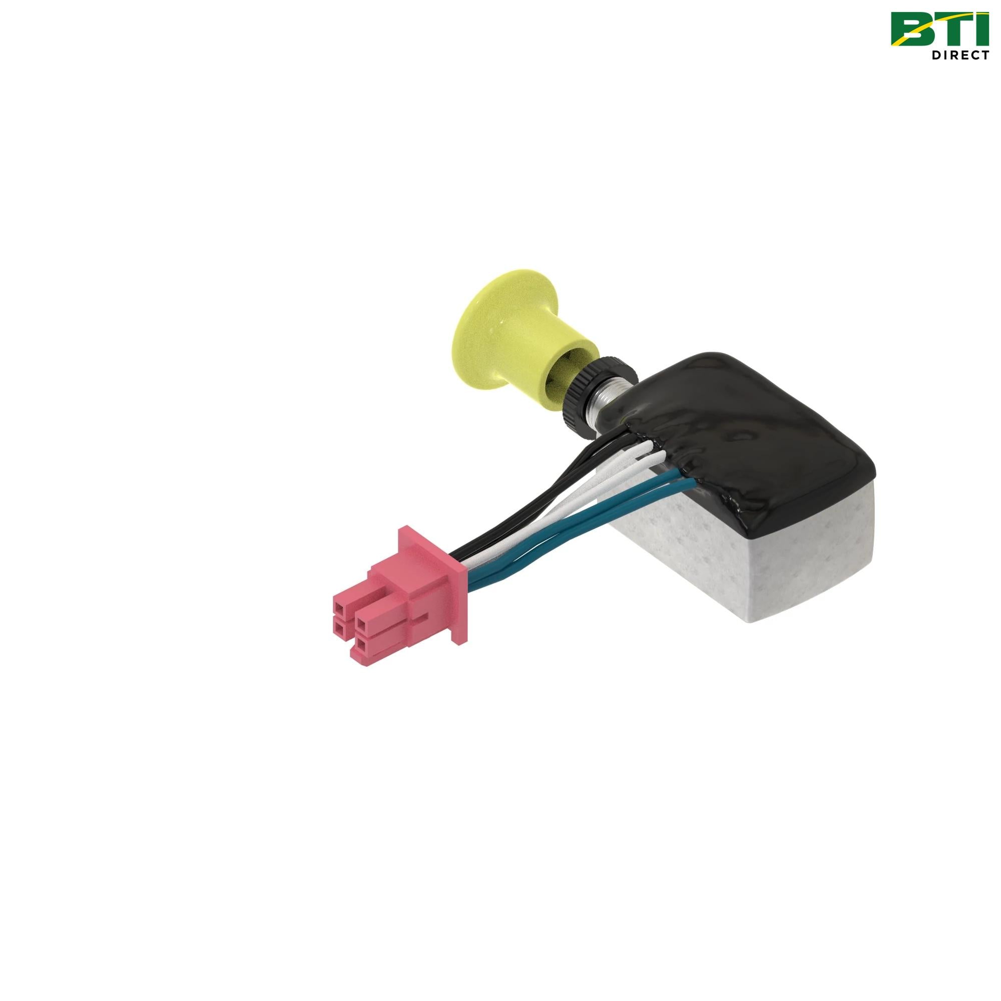 AH128904: Push and Pull Switch Assembly