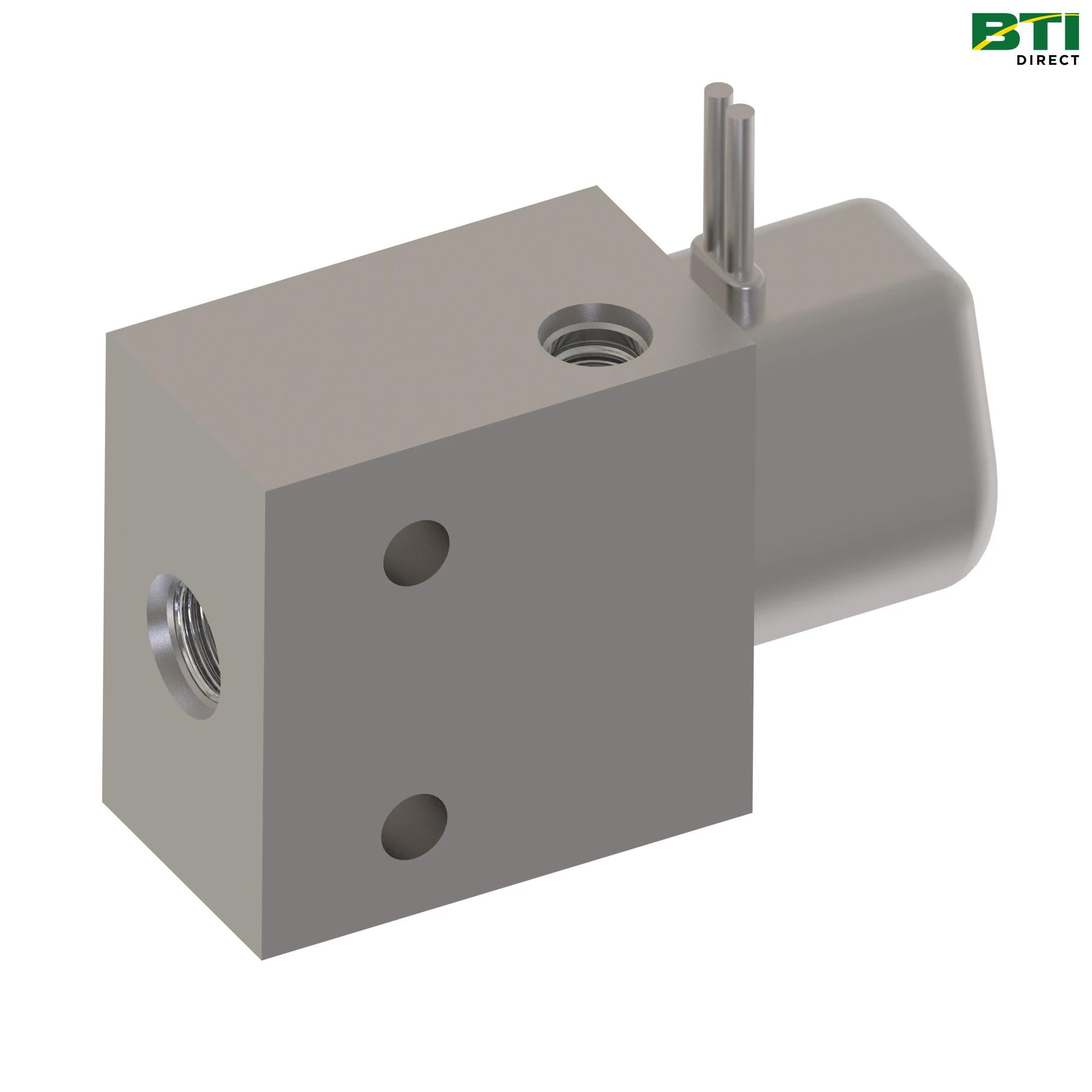 AH128990: Solenoid Hydraulic Valve