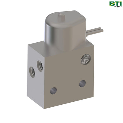 AH128990: Solenoid Hydraulic Valve