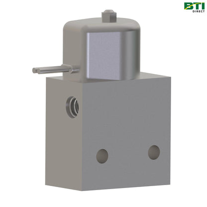 AH128990: Solenoid Hydraulic Valve