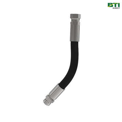 AH128992: Wet Clutch Oil Cooler Hose