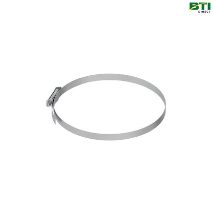 AH130230: Worm Gear Hose Clamp
