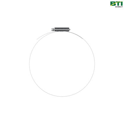 AH130230: Worm Gear Hose Clamp