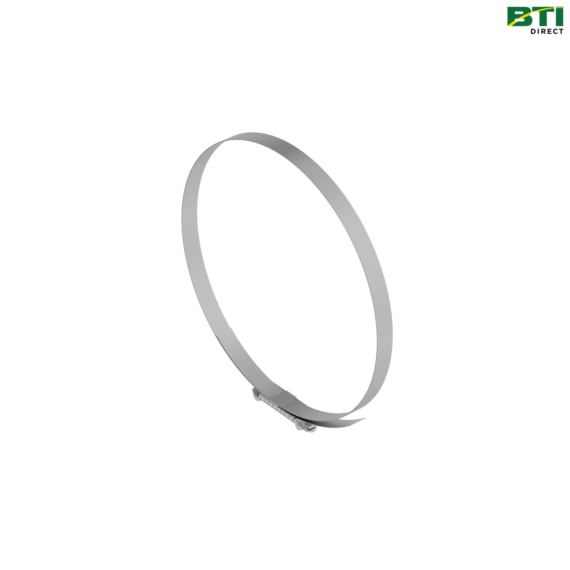 AH130230: Worm Gear Hose Clamp