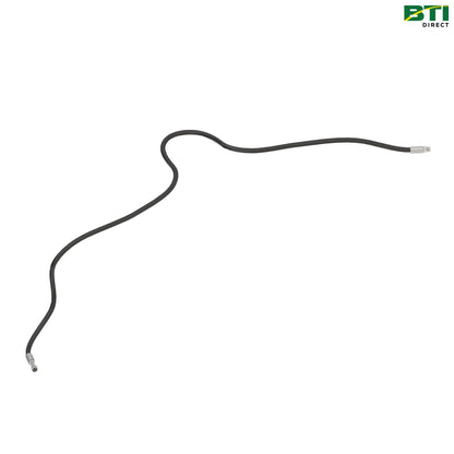 AH130559: Reel Drive Return Hose