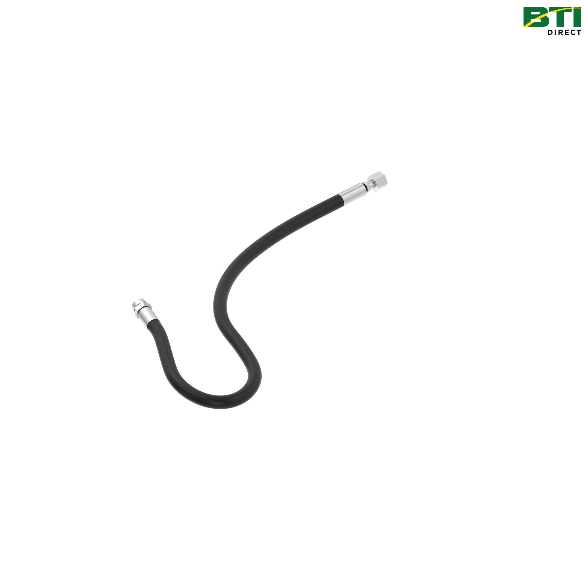 AH130567: Hydraulic Reservoir Upper Return Hose