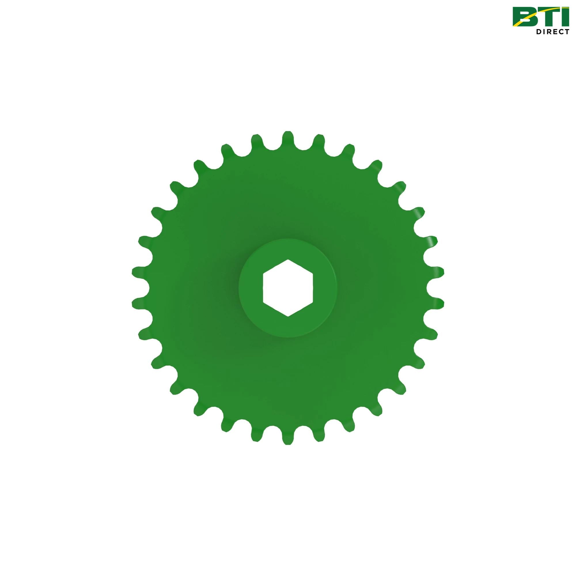 AH130571: Tailing Elevator Conveyor Chain Sprocket, 30 Teeth