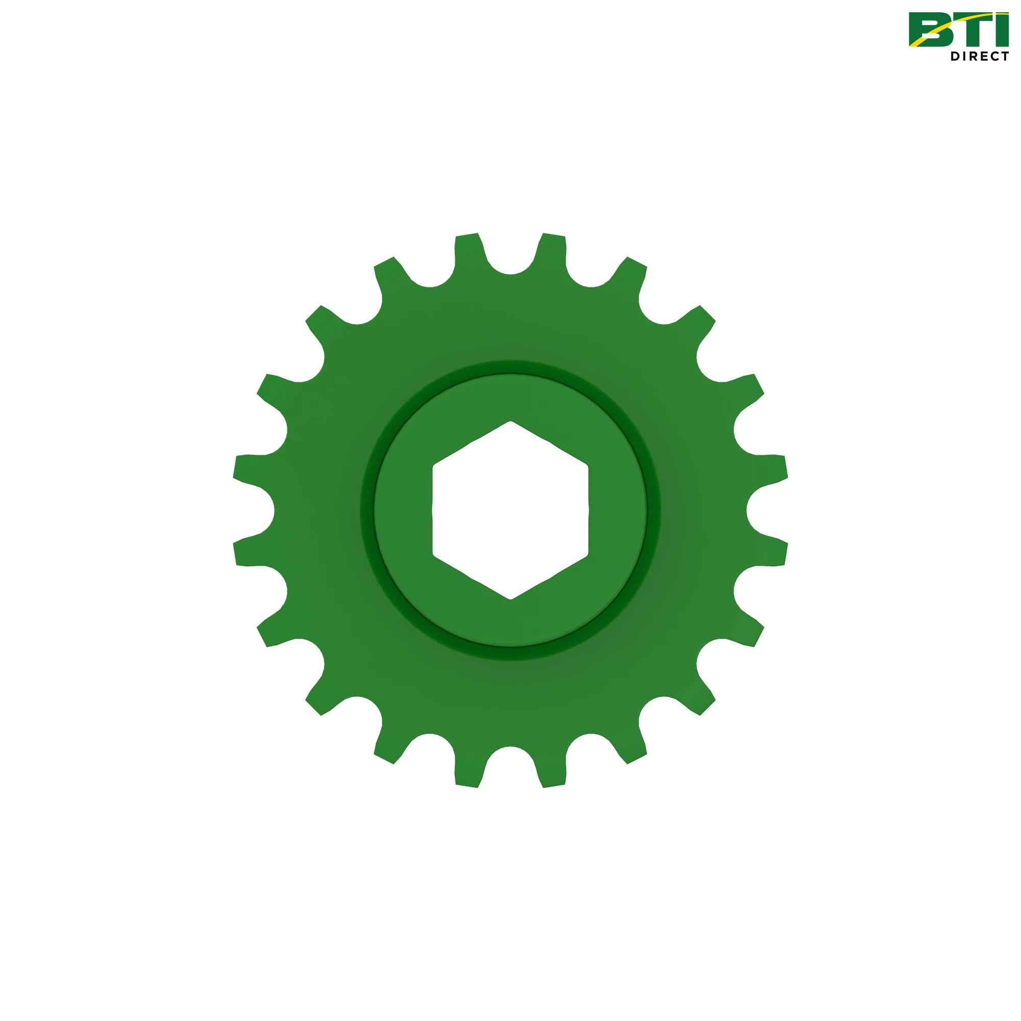 AH130572: Lower Tailings Auger Chain Sprocket