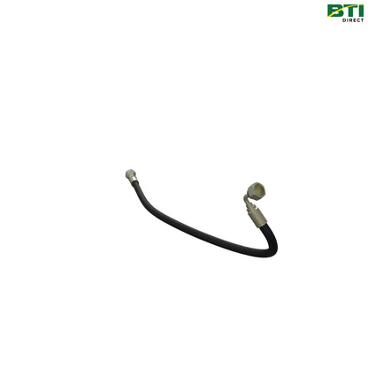 AH130581: Auger Swing Cylinder Extend Hydraulic Hose