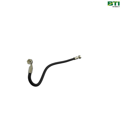 AH130581: Auger Swing Cylinder Extend Hydraulic Hose