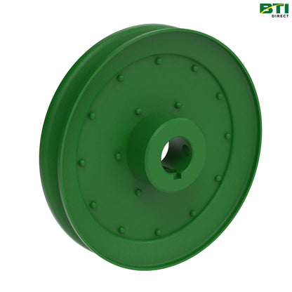 AH130964: Straw spreader Drive Pulley
