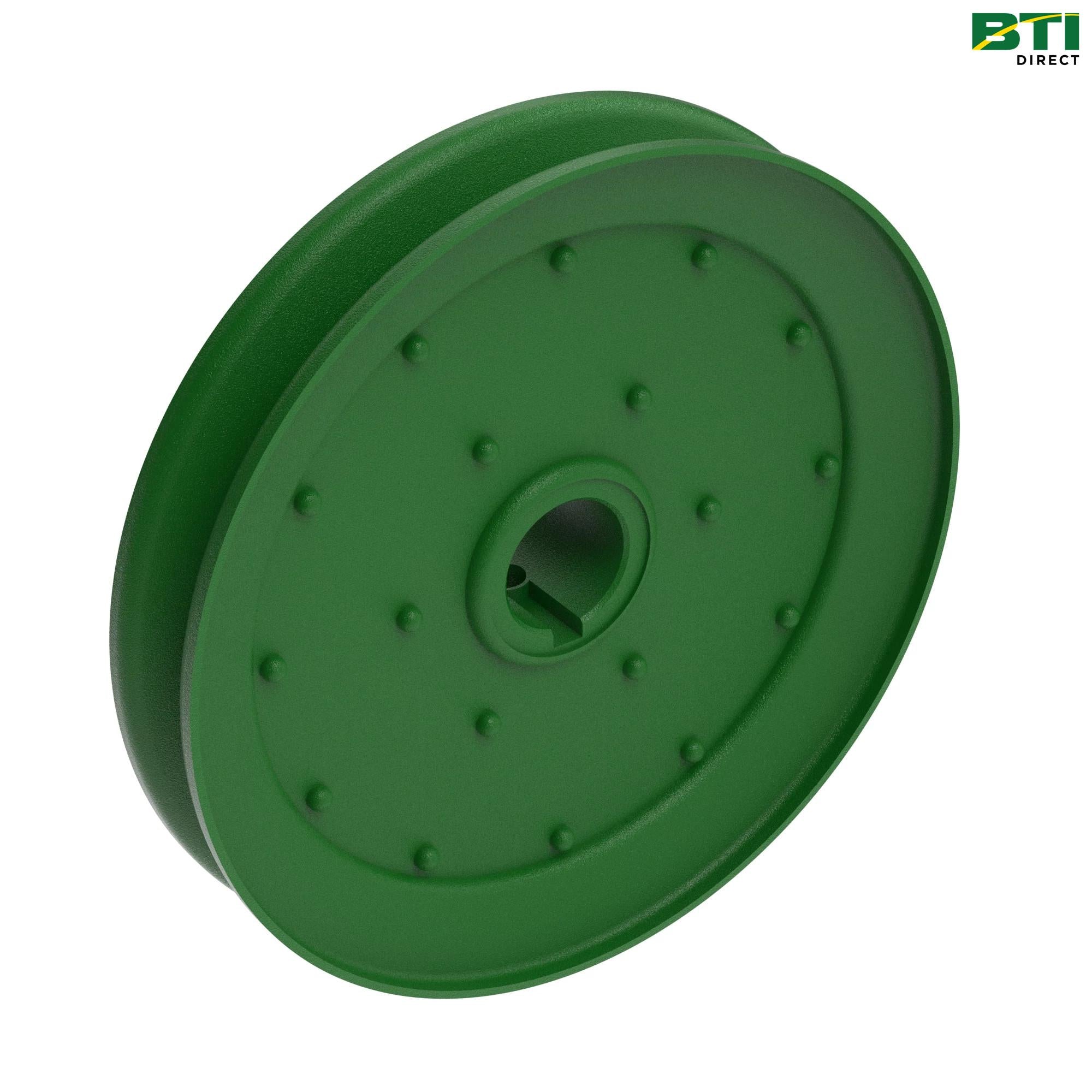 AH130964: Straw spreader Drive Pulley