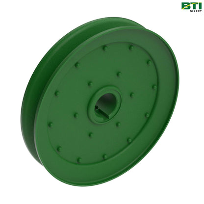 AH130964: Straw spreader Drive Pulley