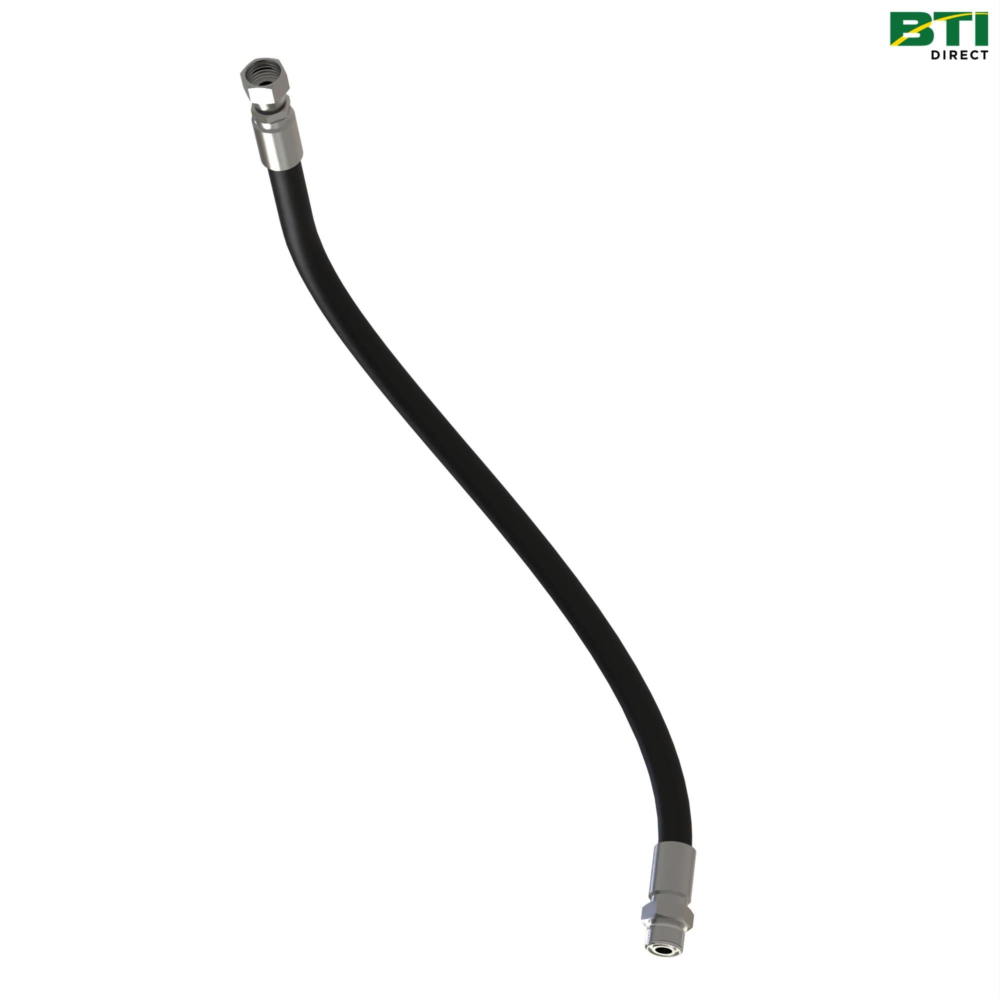 AH131332: Feeder House Variable Drive Hydraulic Hose