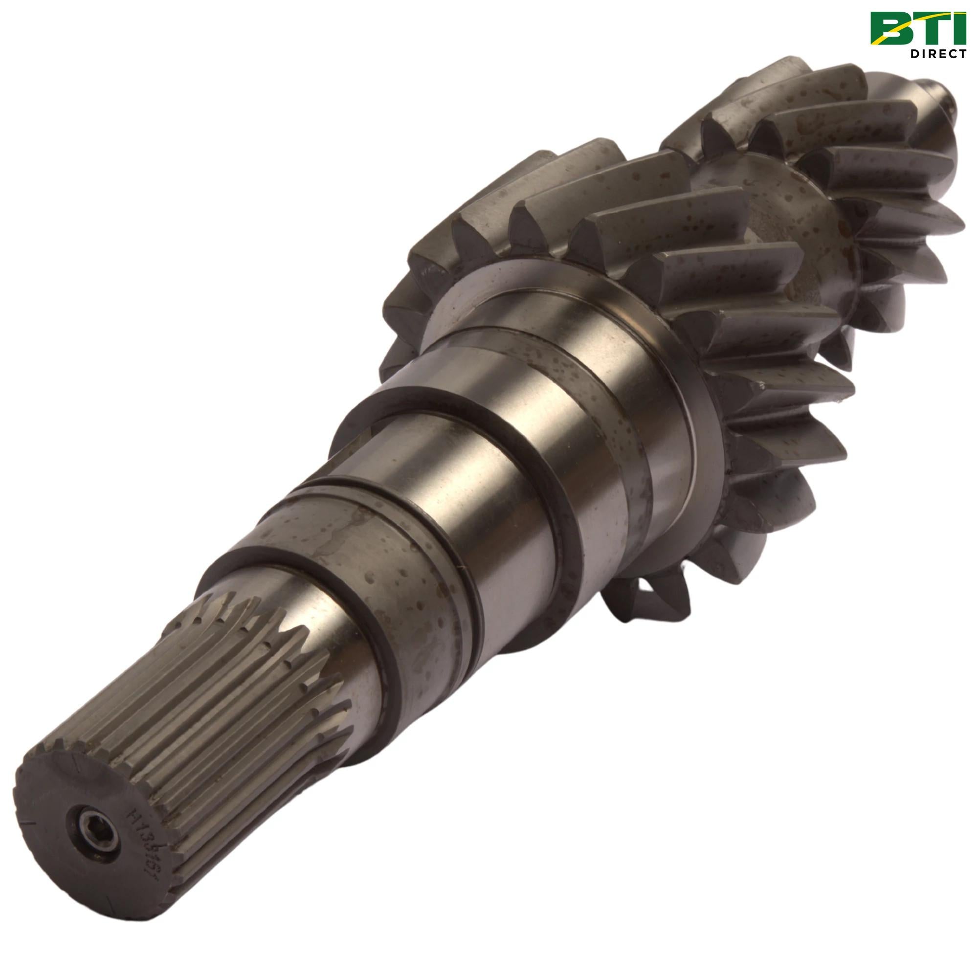 AH131861: Transmission Input Pinion Shaft