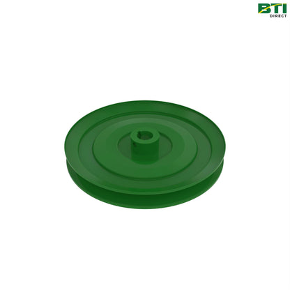 AH132372: Clean Grain Elevator Drive Pulley