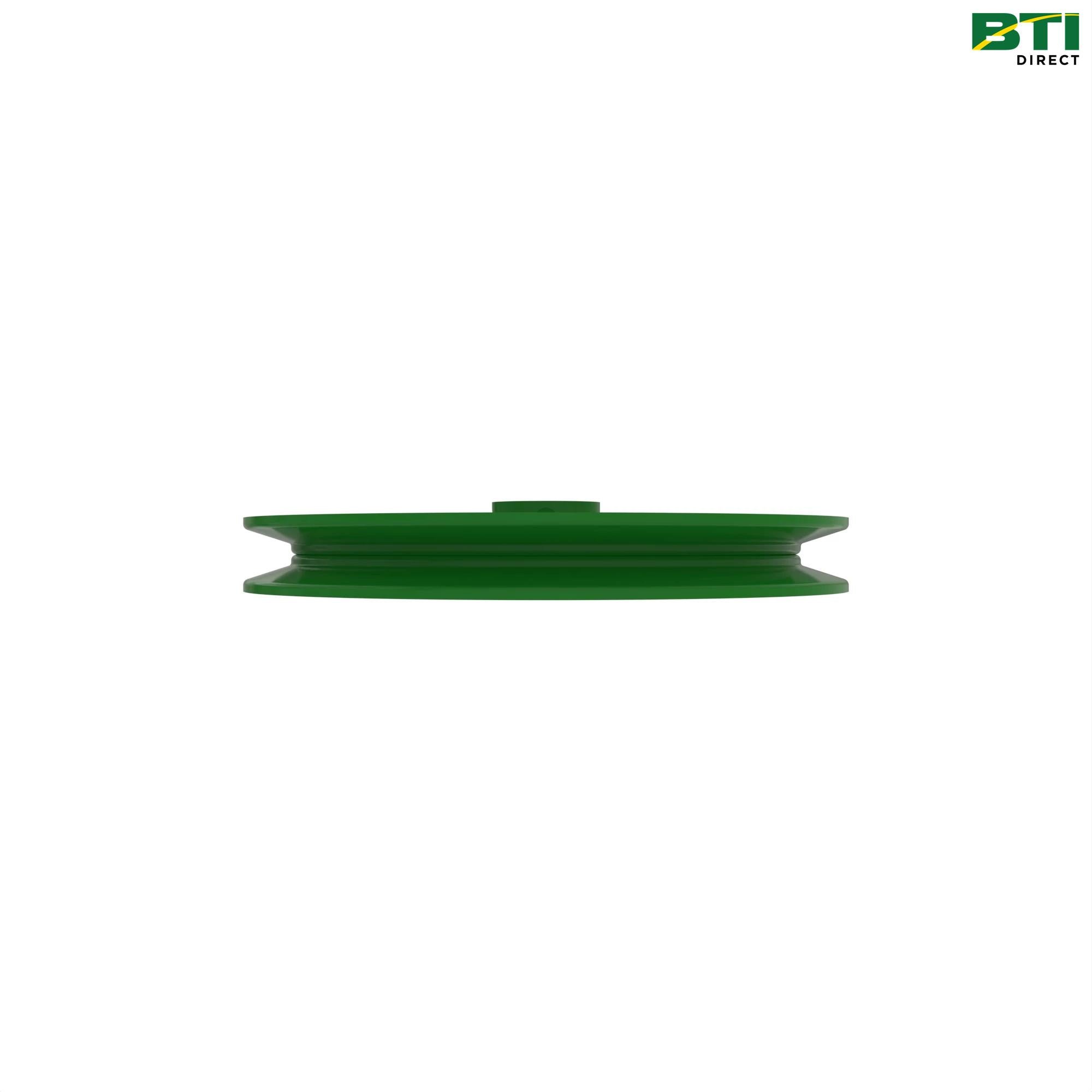 AH132372: Clean Grain Elevator Drive Pulley