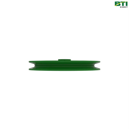 AH132372: Clean Grain Elevator Drive Pulley