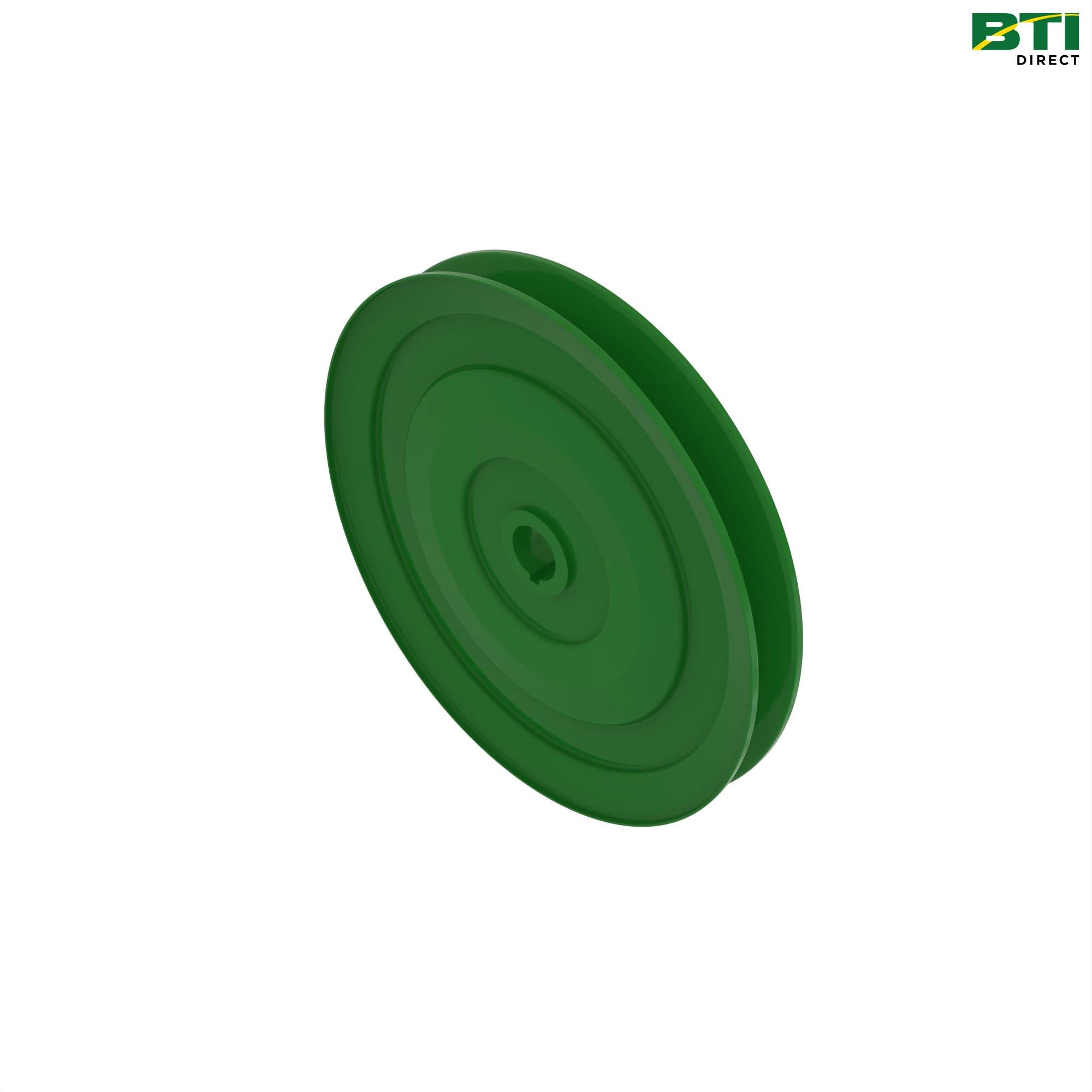 AH132372: Clean Grain Elevator Drive Pulley
