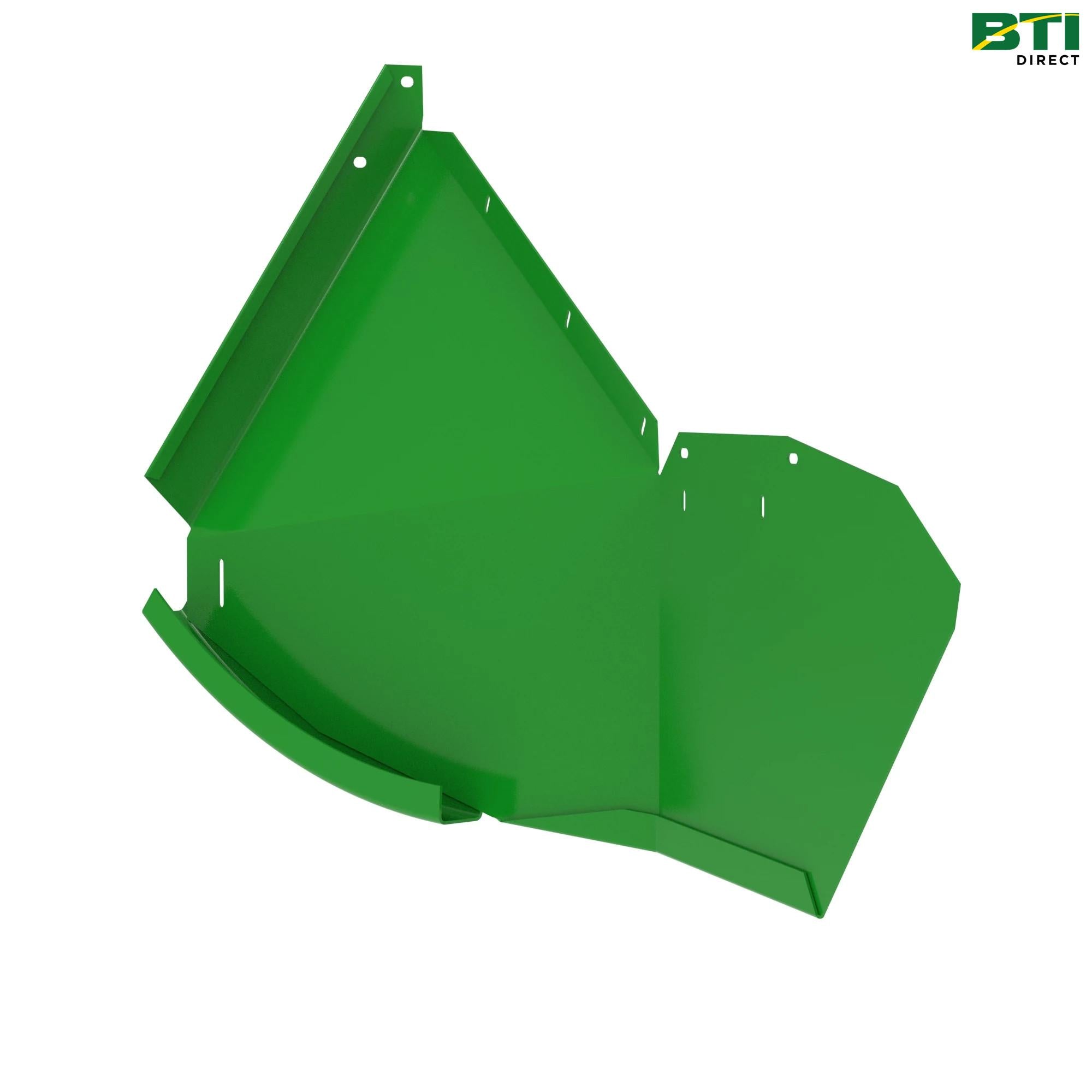 AH132566: Pickup Shield, Right Side