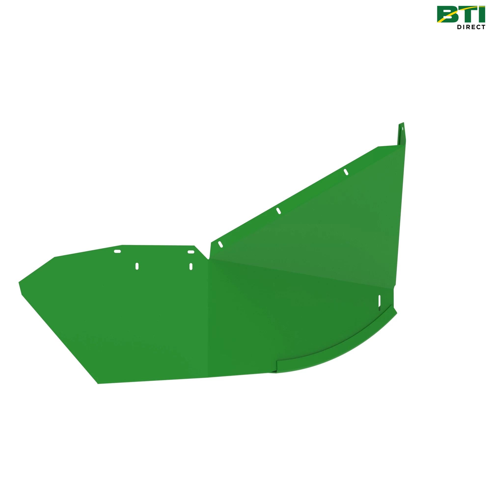 AH132566: Pickup Shield, Right Side