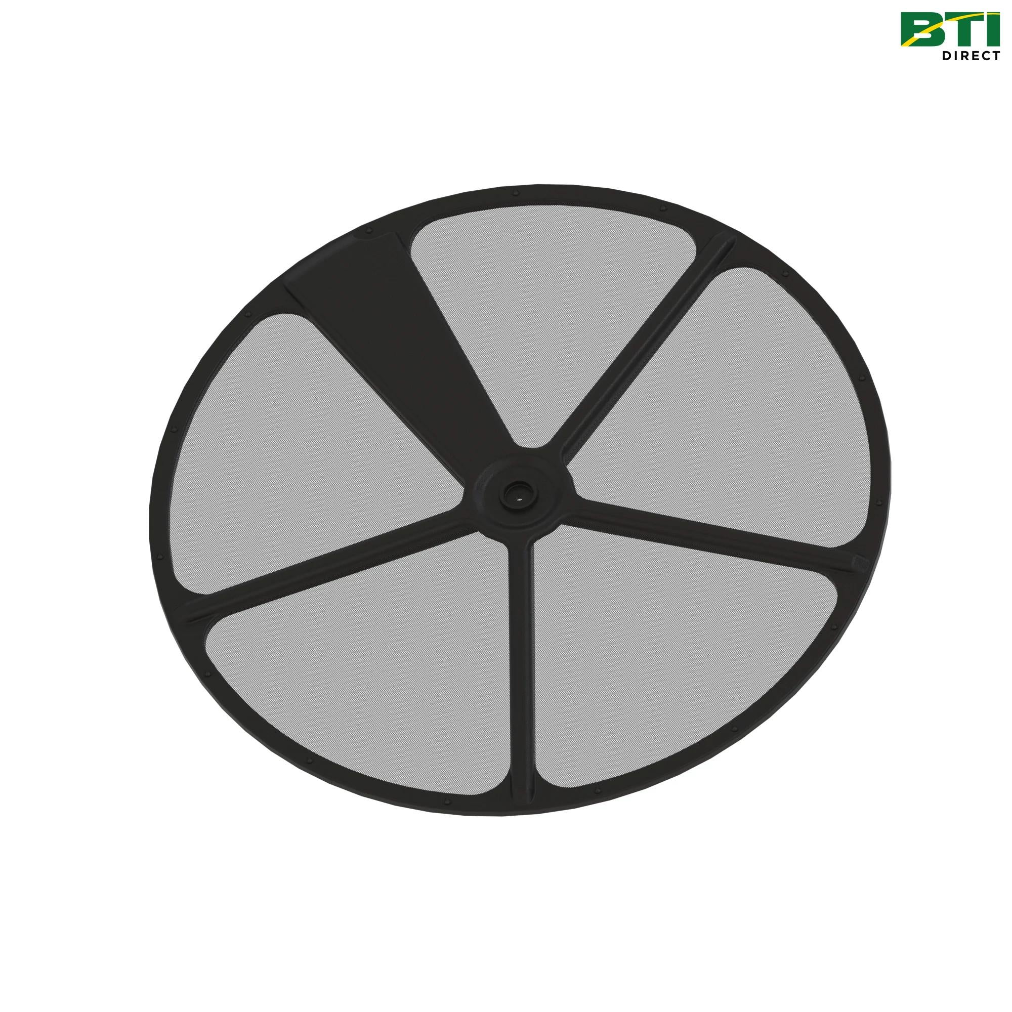 AH134642: Rotary Screen Hub Assembly