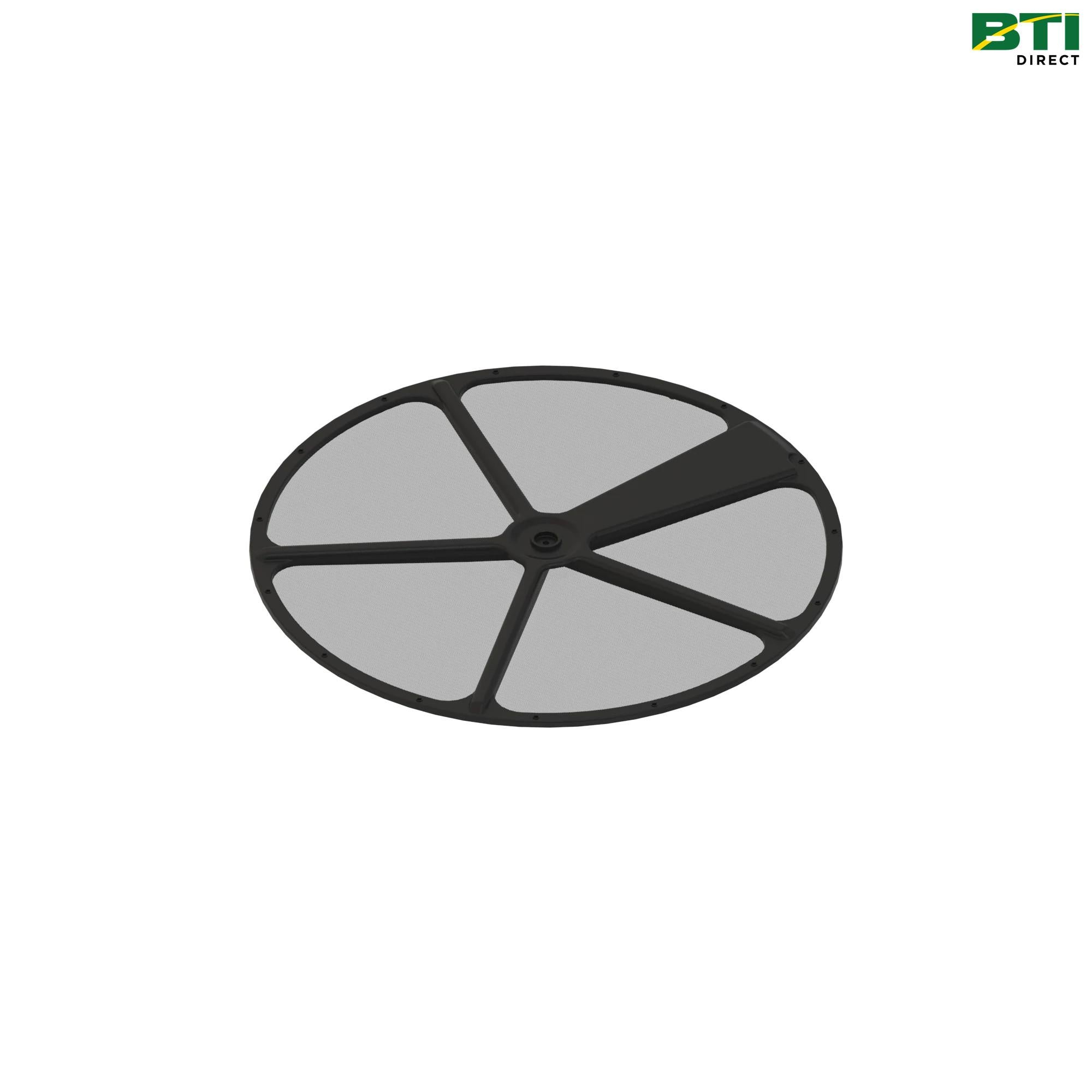 AH134642: Rotary Screen Hub Assembly