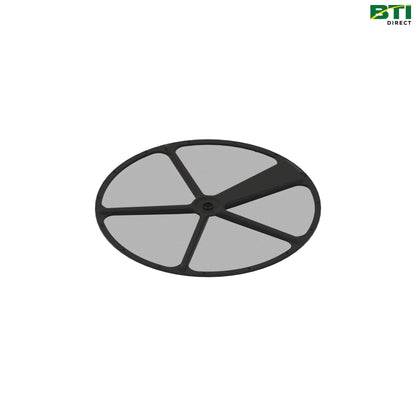 AH134642: Rotary Screen Hub Assembly