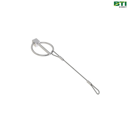 AH135290: Quick Lock Spring Locking Pin