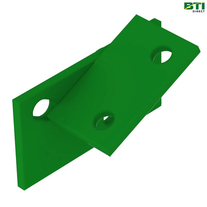 AH135336: Plate Assembly Bracket, Left Side
