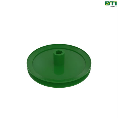 AH135569: Cutterbar Drive Pulley