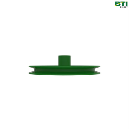 AH135569: Cutterbar Drive Pulley