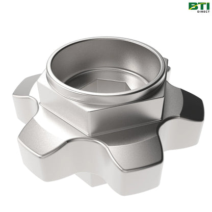AH135837: Straw Chopper Drive Sprocket