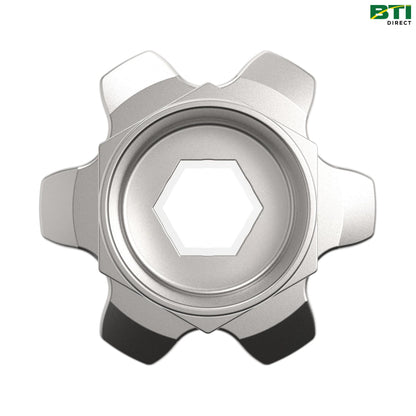 AH135837: Straw Chopper Drive Sprocket