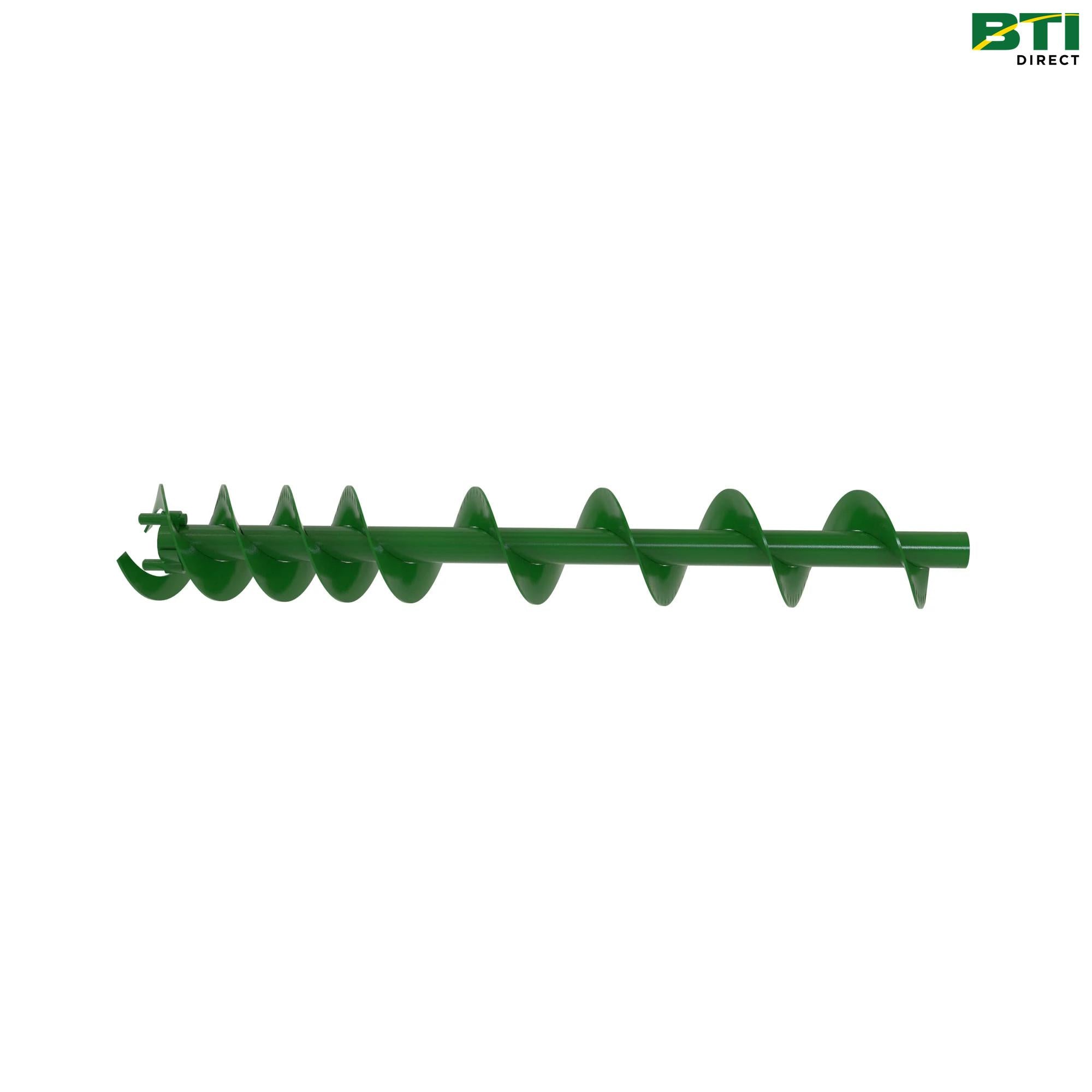 AH136092: Upper Clean Grain Loading Auger